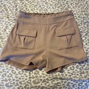 Kittenish Shorts